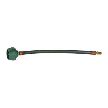 Strike3 59073 20 in. Pigtail Propane Hose Connector ST156780